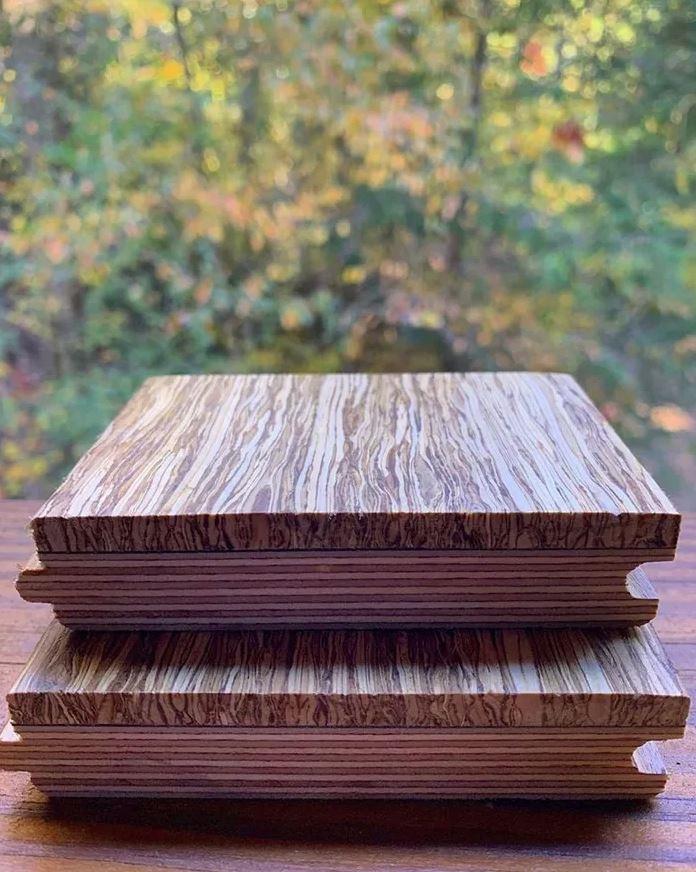 Tennessee introduces first ever HempWood flooring www.woodandpanel