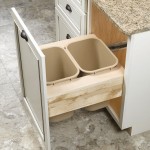 Conestoga introduces new line of pull-out trash can units 