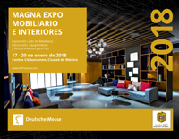 1. Magna Expo Mobiliario e Interiores