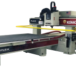 KOMO introduces new Flex Series of CNC Routers