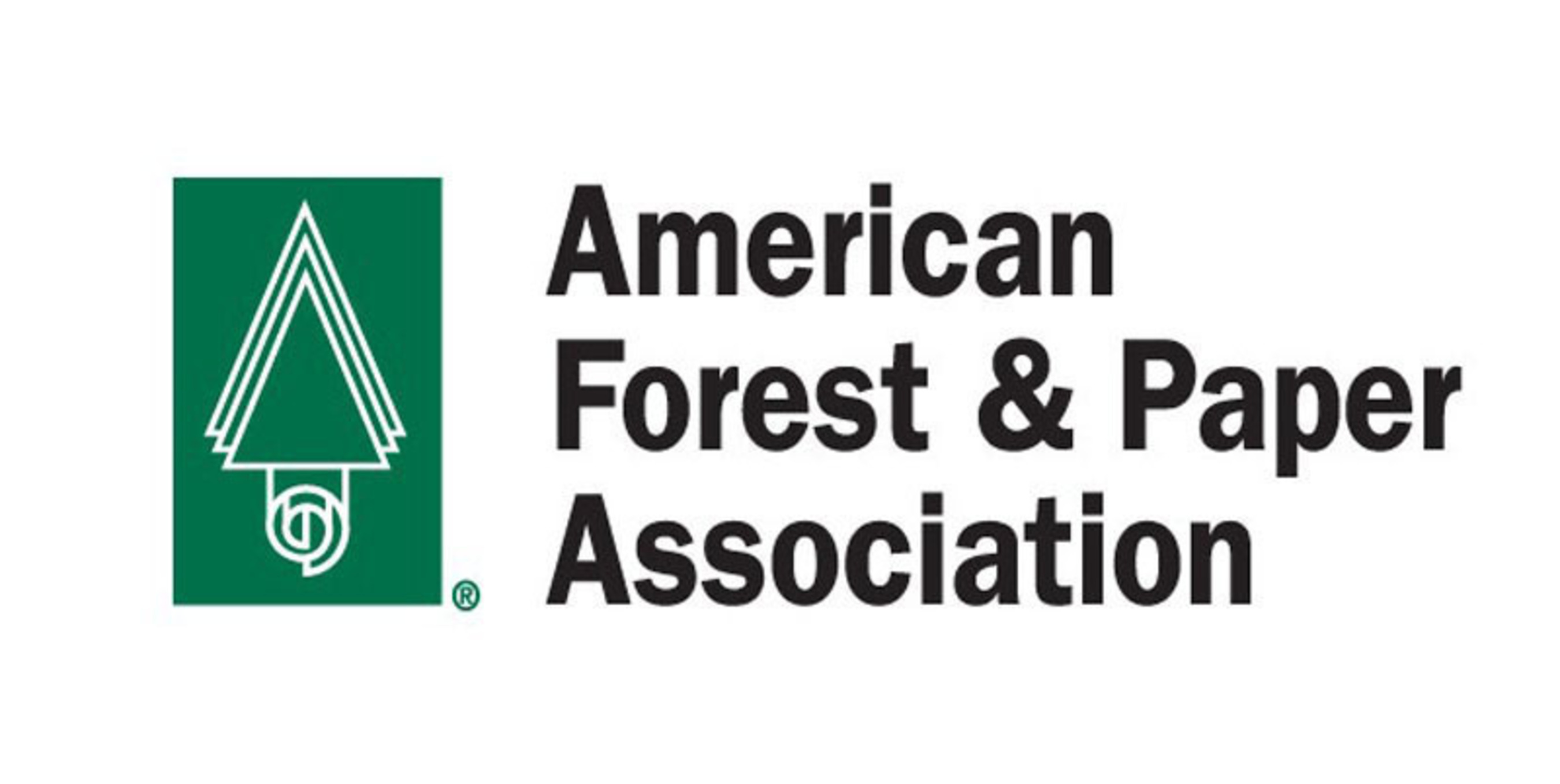American Forest & Paper Association Logo. (PRNewsFoto/American Forest & Paper Association)