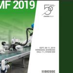 Biesse presents intelligent Robot solutions at WMF 2019
