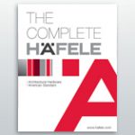 Häfele presents new online catalog: “The Complete Häfele”