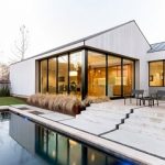 Accoya decors a Dallas private residence with its durable material