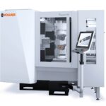 Vollmer debuts new power pack for the Vhybrid 360 Vollmer Machine