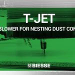 Biesse T-Jet wins IWF 2022 Challengers Award