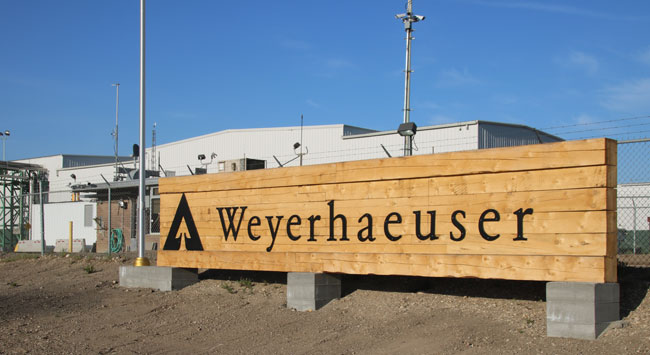 Weyerhaeuser