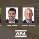APA announces change on top