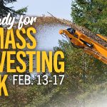 The inaugural Biomass Harvesting week is coming soon