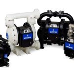 GRACO released an electric double-diaphragm pump