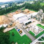Expansions underway at Arauco