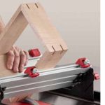 Strengthen the miter joints with Woodpeckers new Spline Jig