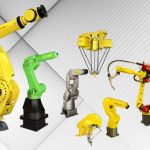 FANUC America debuts high-payload Cobots and  at Automate 2023