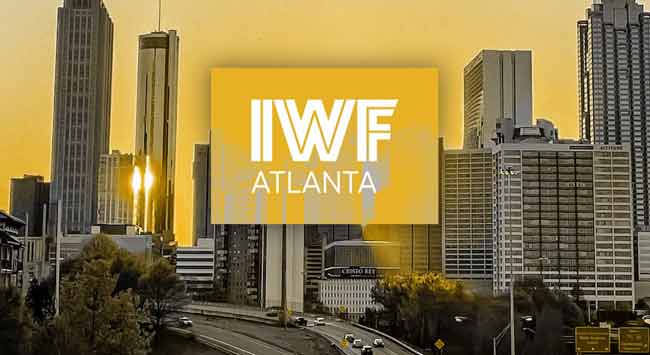 IWF Atlanta registration