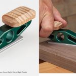 Blue Spruce Toolworks introduces Optima Chisel Plane