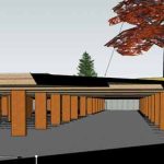 North America’s first underground mass timber parking is in British Columbia