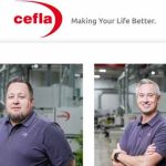 Cefla is proud to announce organizational changes in Sales & Marketing departments