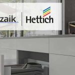 Hettich and Mozaik unifies innovation with sophistication