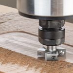 Woodpeckers introduces Ultra-Shear’s new Carbide Insert Spoilboard Bit