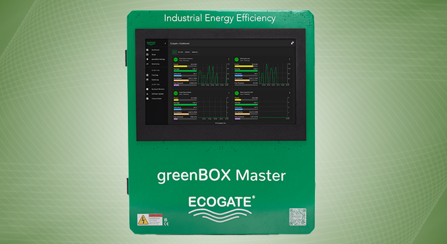  Ecogate greenBOX