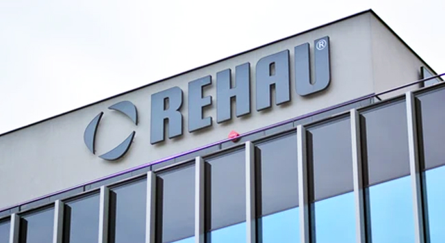 REHAU 75th anniversary